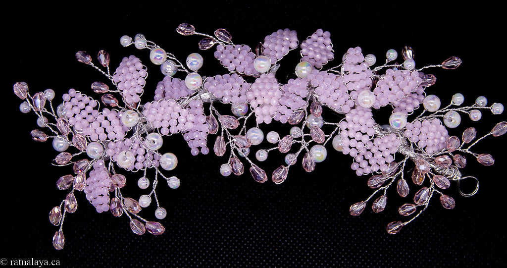 Crystal Hair Accessory