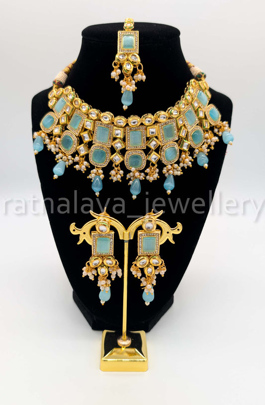 Large Tyani Choker Set
