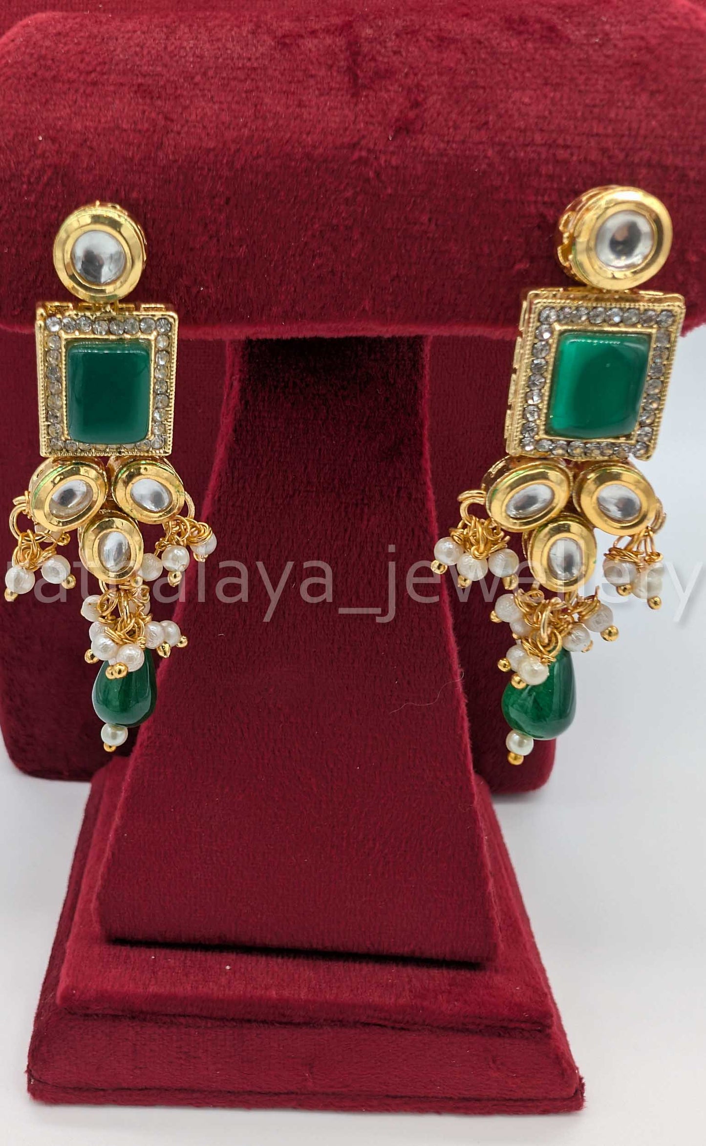 Large Tyani Choker Set