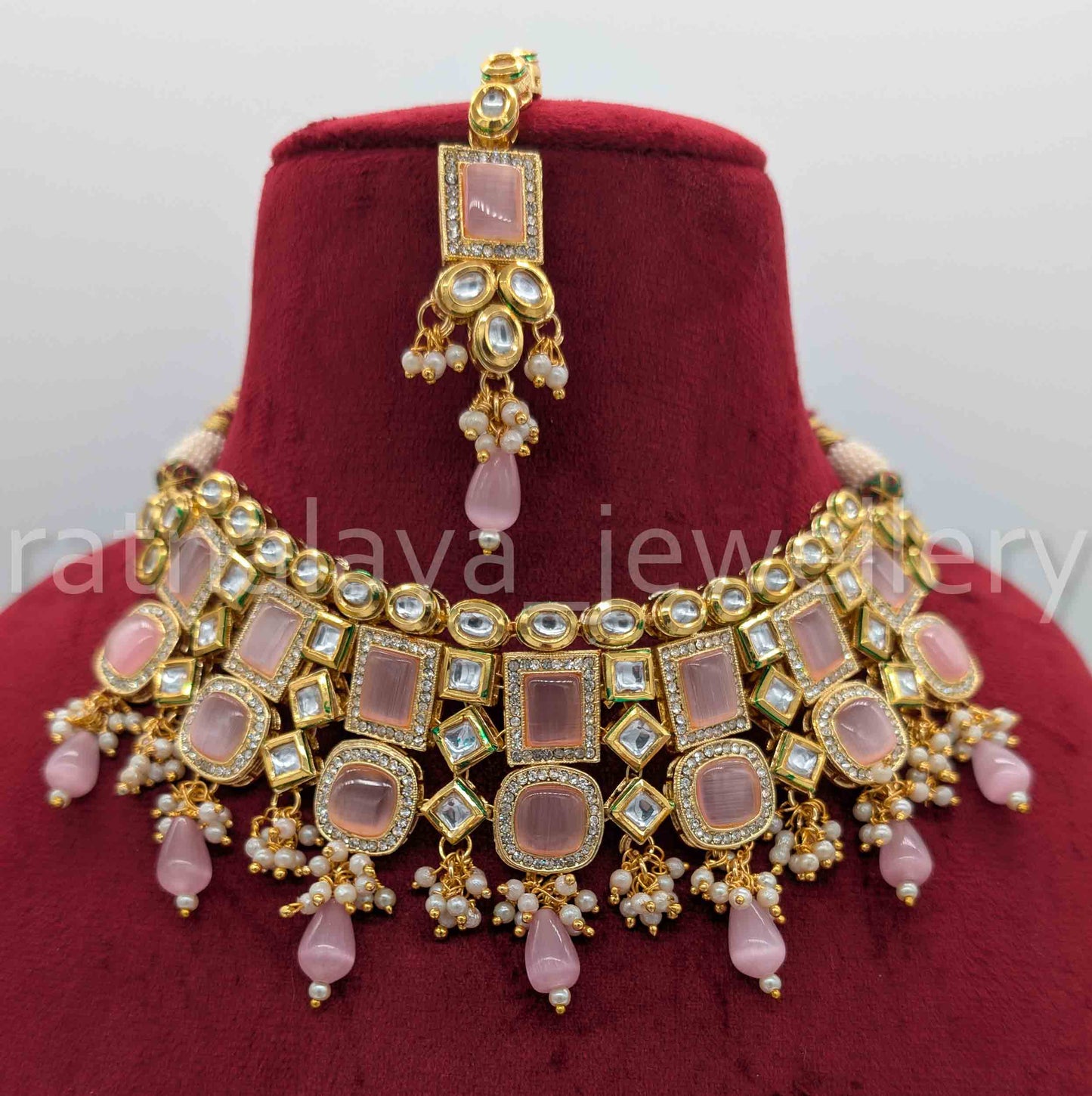 Large Tyani Choker Set