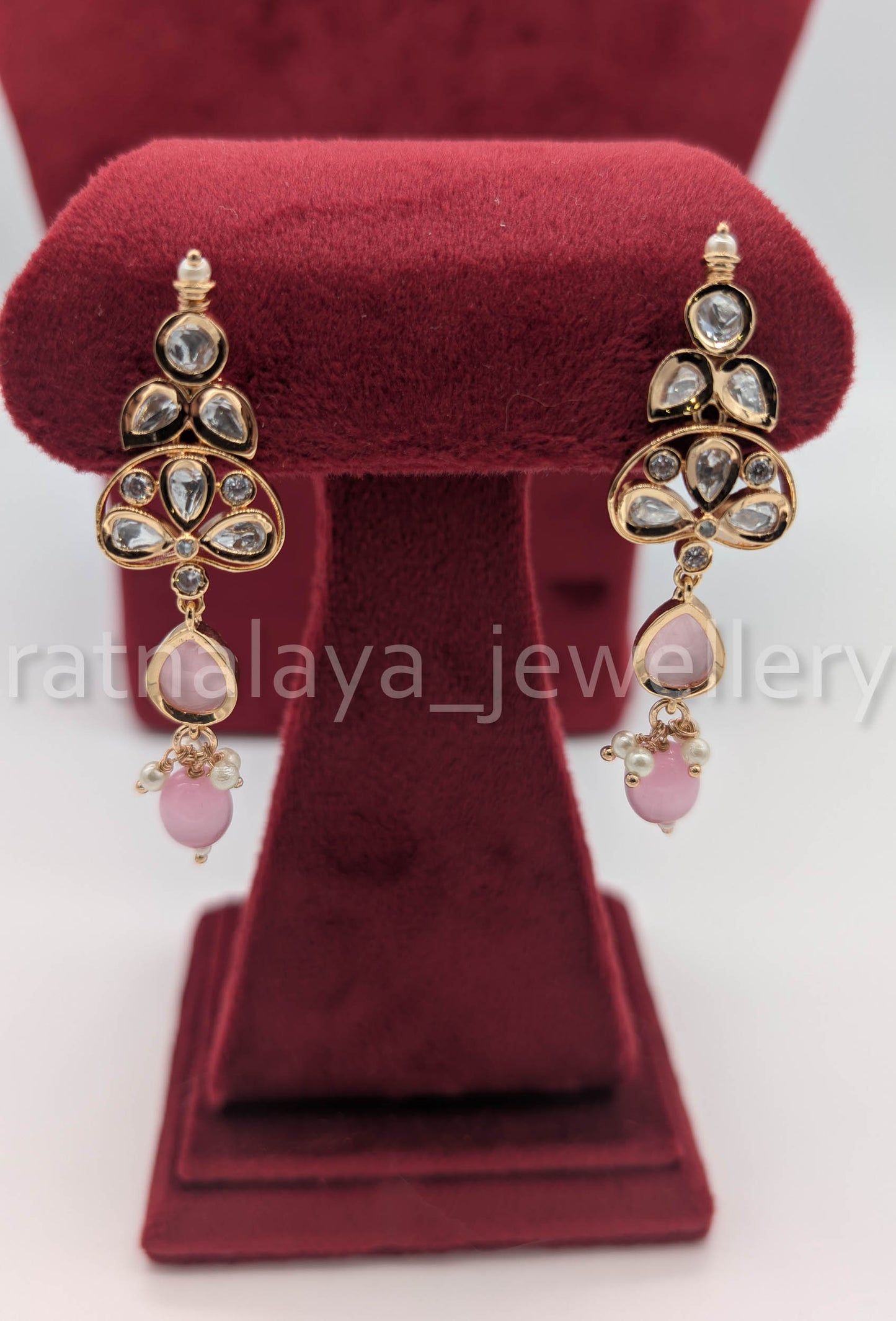 Gold-Plated Tyani Necklace Set