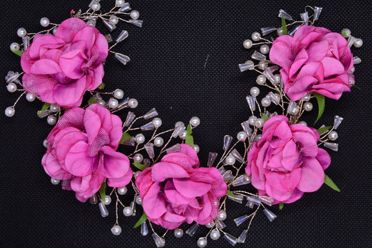 Rose Hair Accessory
