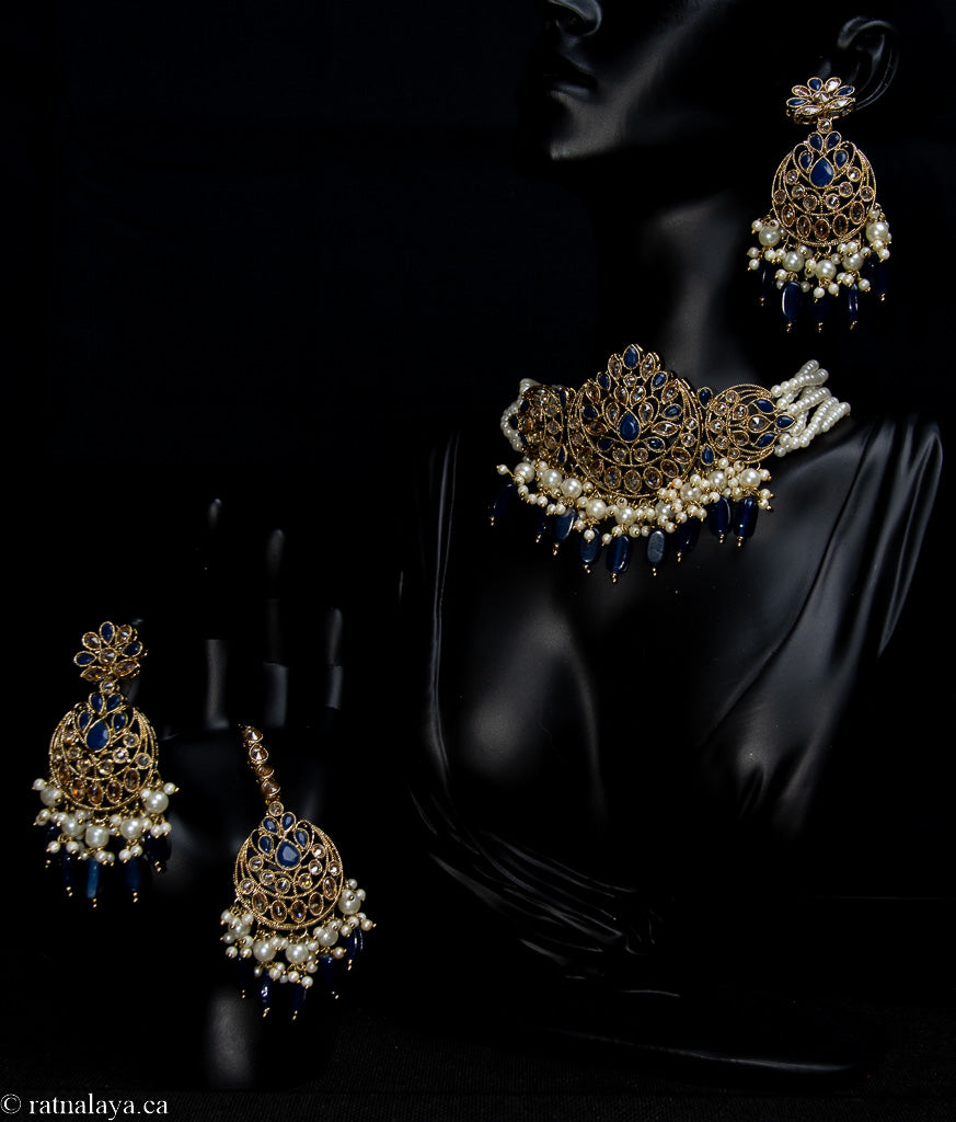 Large Reverse AD Choker Set