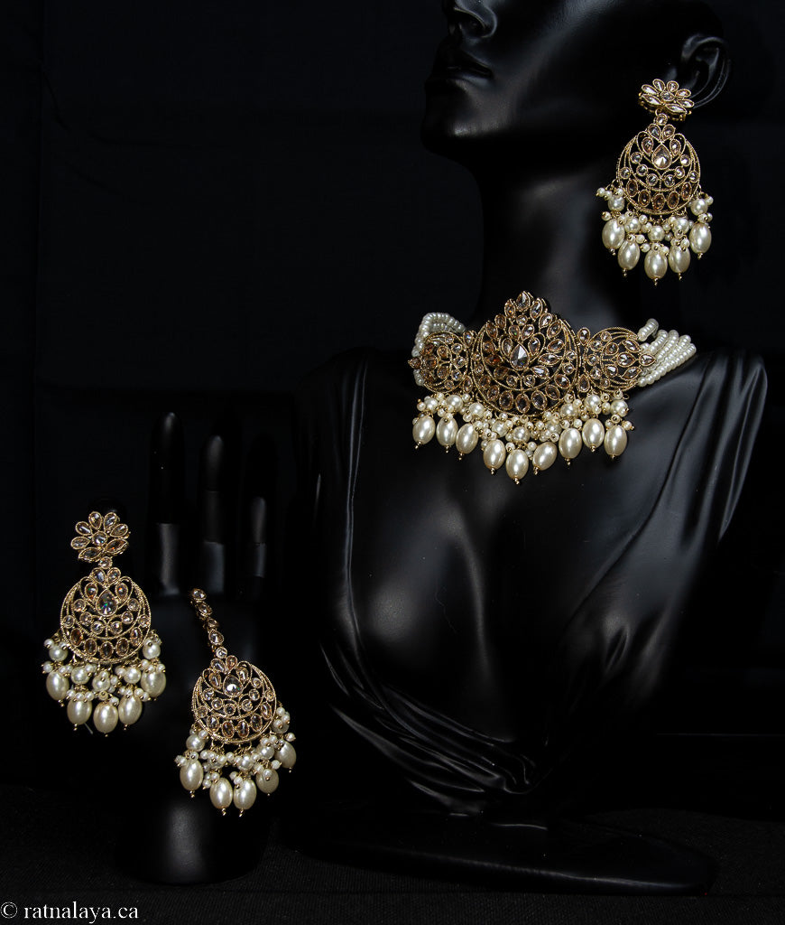 Large Reverse AD Choker Set