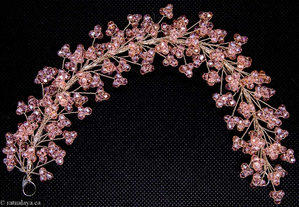 Crystal Hair Accessory