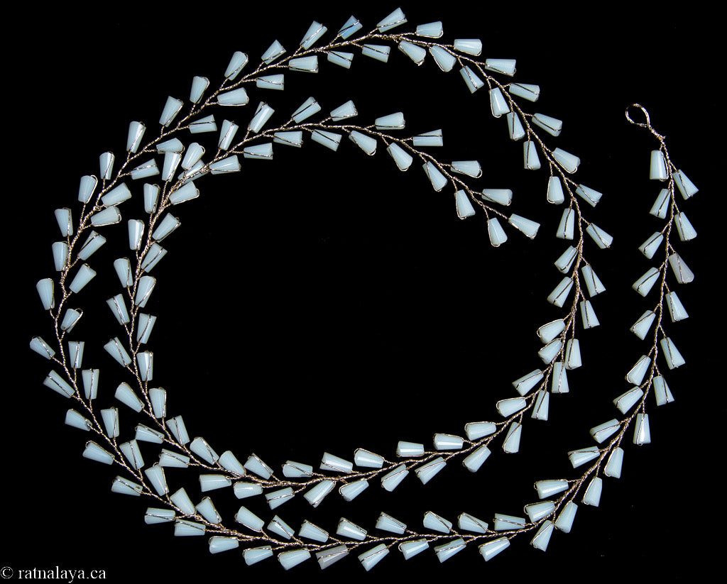 Long Crystal Hair Accessory