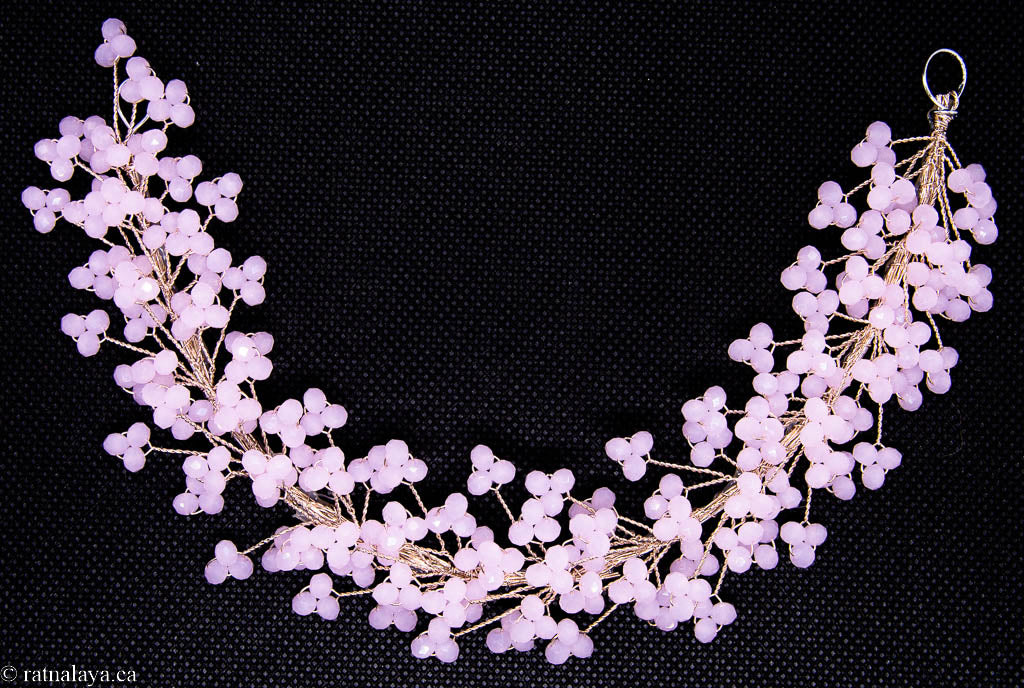 Crystal Hair Accessory