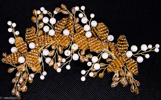 Crystal Hair Accessory