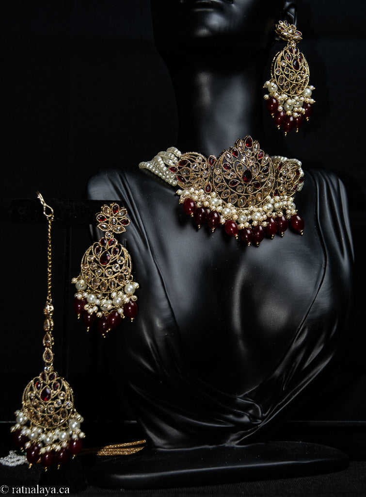 Large Reverse AD Choker Set